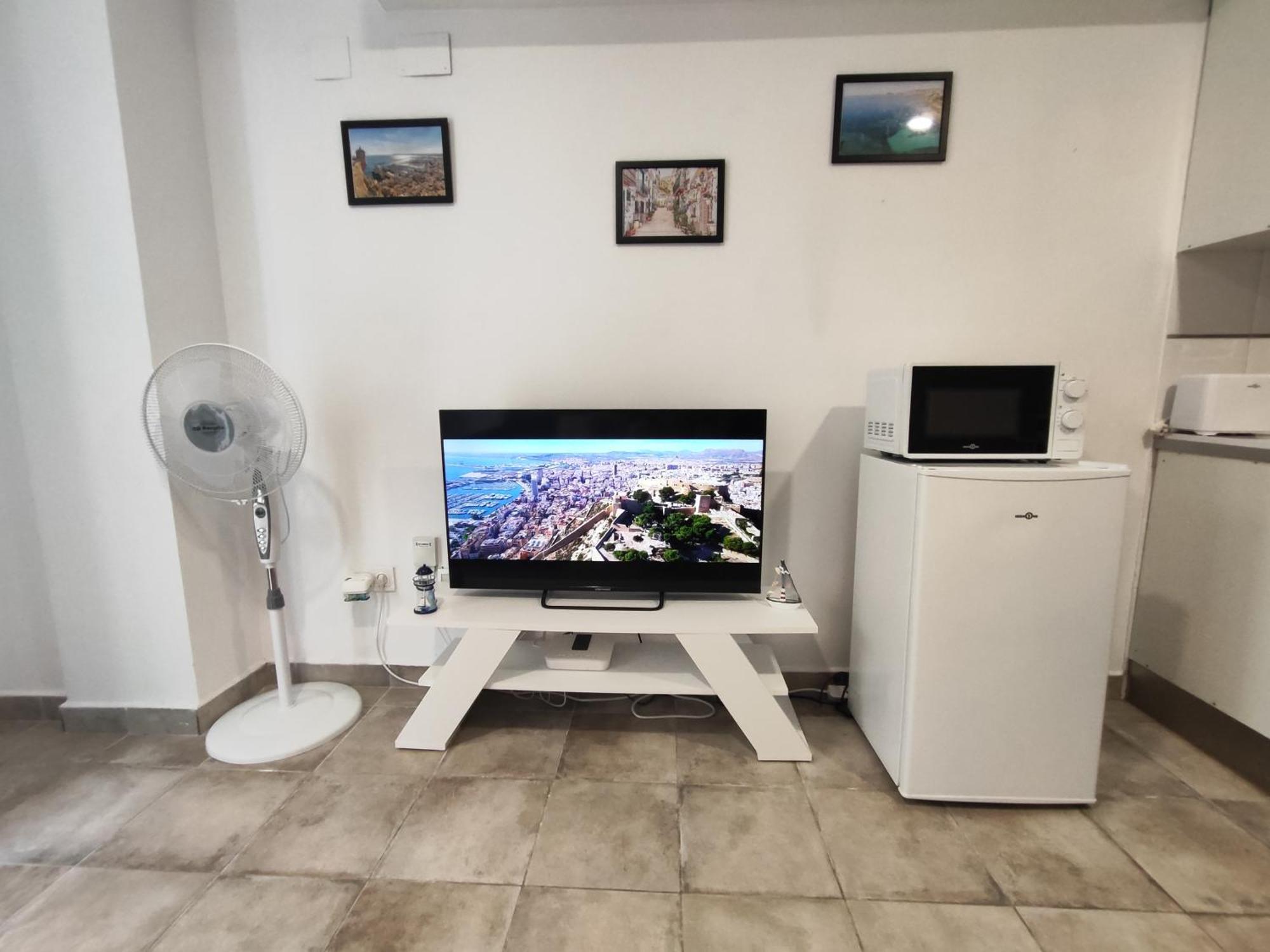 Charming Duplex - Historic Center - 7Min To Beach Аликанте Екстериор снимка