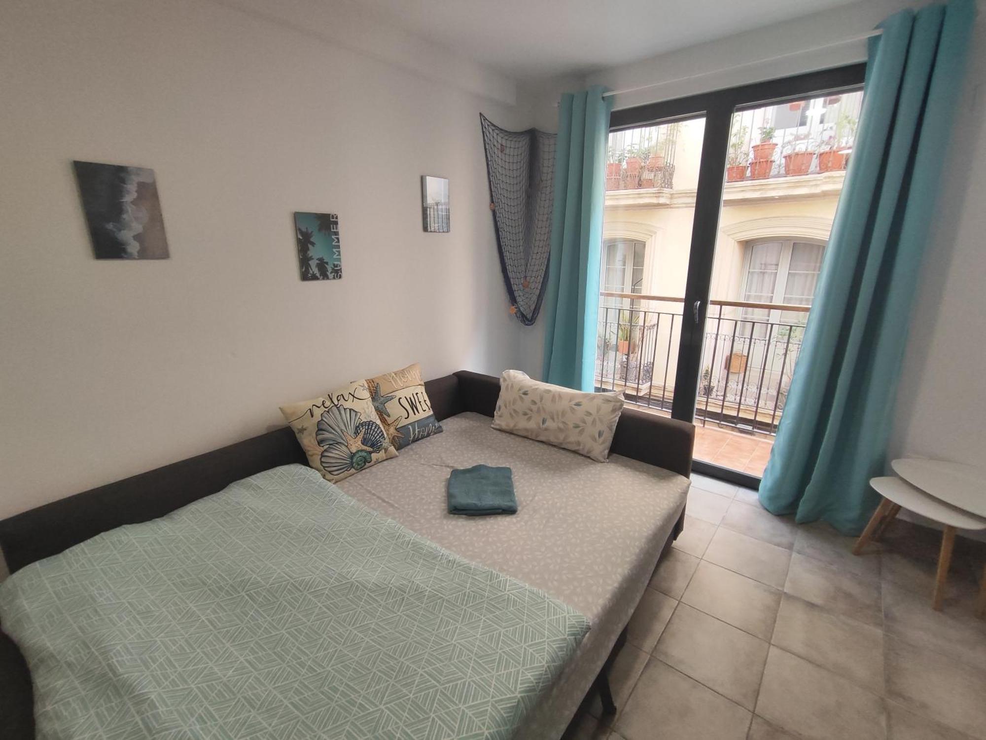 Charming Duplex - Historic Center - 7Min To Beach Аликанте Екстериор снимка