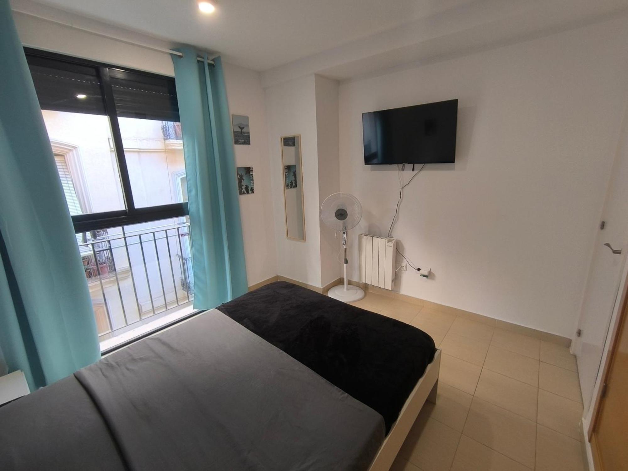 Charming Duplex - Historic Center - 7Min To Beach Аликанте Екстериор снимка